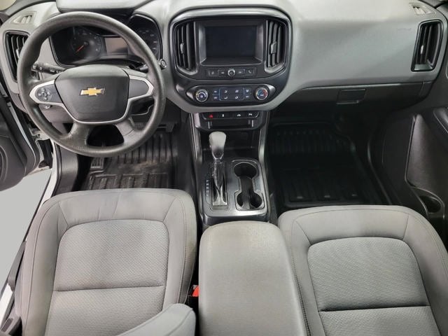 2022 Chevrolet Colorado 4WD Work Truck