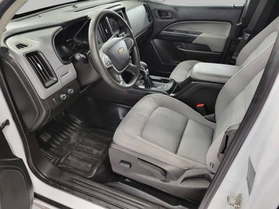 2022 Chevrolet Colorado 4WD Work Truck