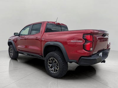 2024 Chevrolet Colorado 4WD ZR2