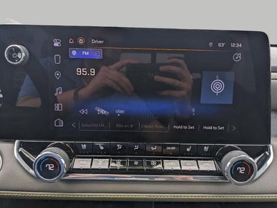 2024 Chevrolet Colorado 4WD ZR2