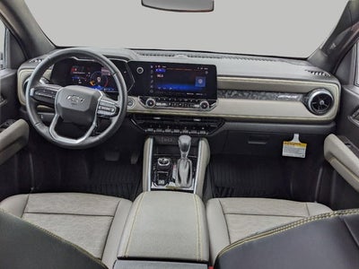 2024 Chevrolet Colorado 4WD ZR2