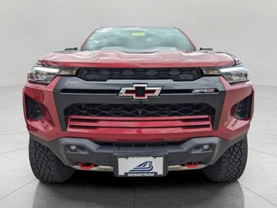 2024 Chevrolet Colorado 4WD ZR2