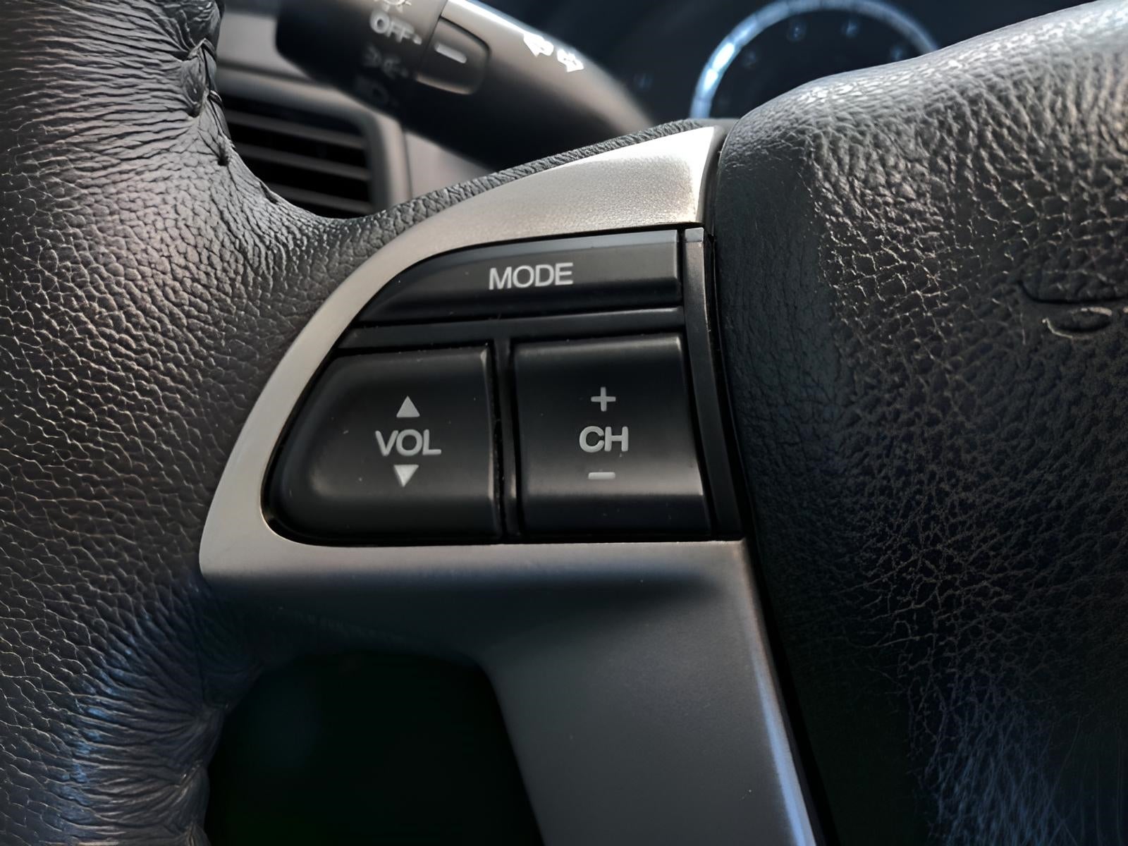 2012 Honda Accord SE