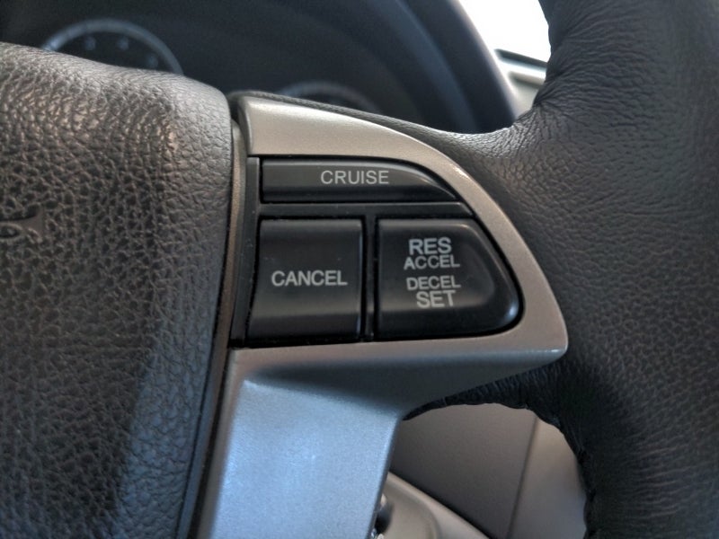 2012 Honda Accord SE