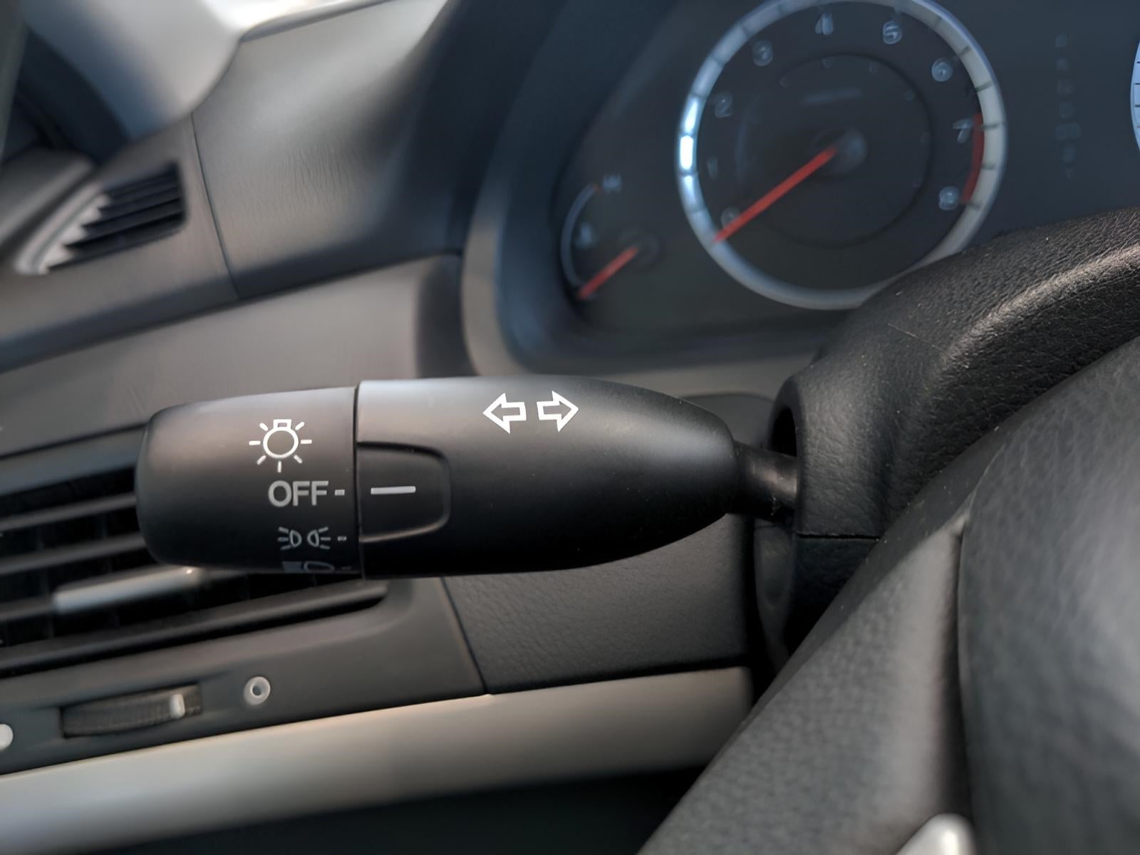 2012 Honda Accord SE