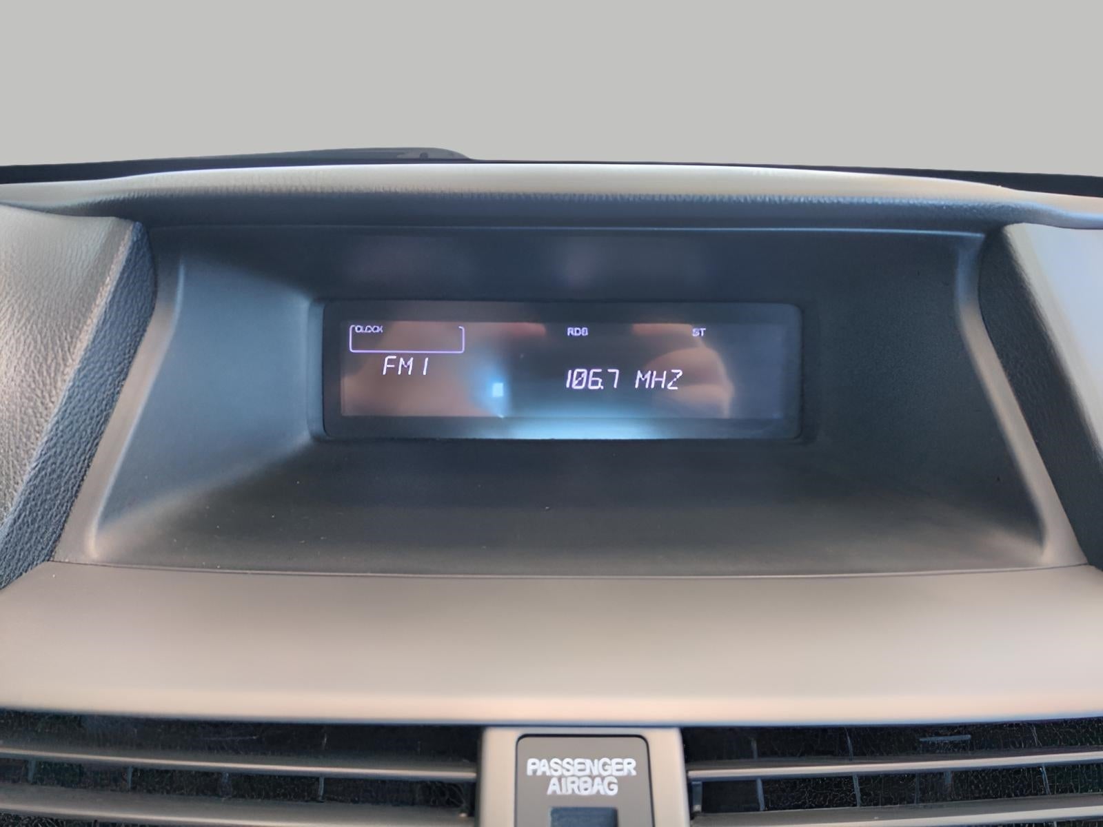 2012 Honda Accord SE