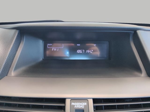 2012 Honda Accord SE