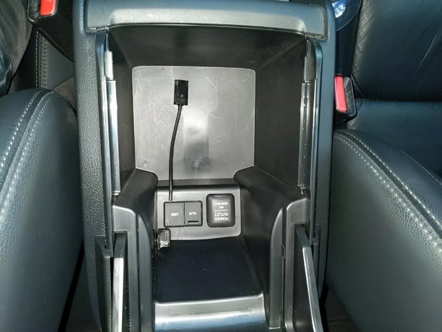 2012 Honda Accord SE