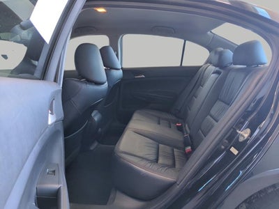 2012 Honda Accord SE