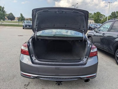 2017 Honda Accord EX-L
