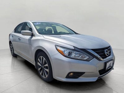 2017 Nissan Altima 2.5 SV