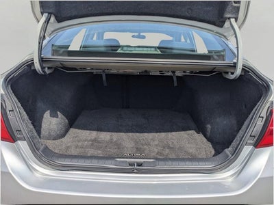 2017 Nissan Altima 2.5 SV