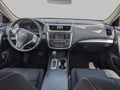 2017 Nissan Altima 2.5 SV