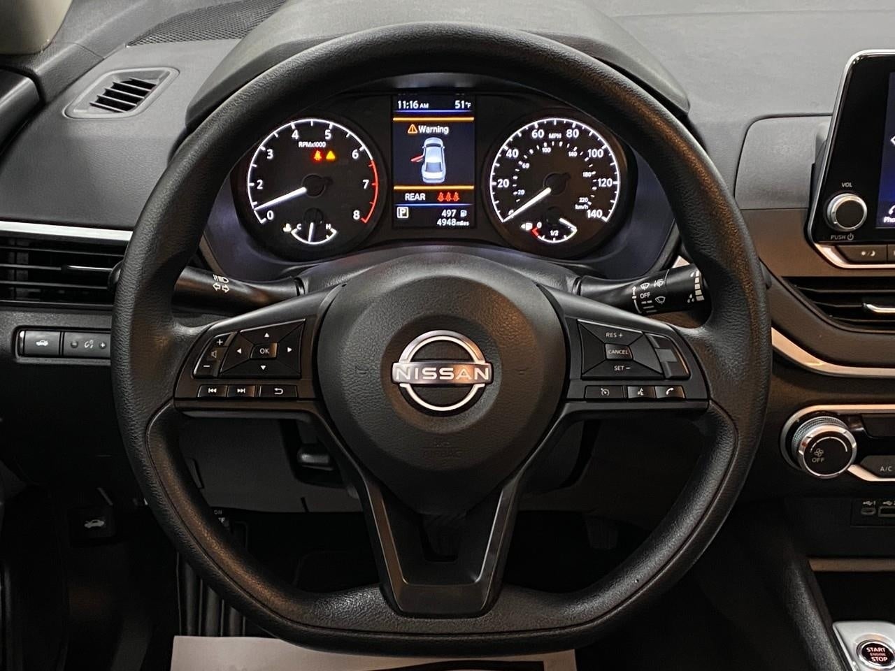 2025 Nissan Altima S