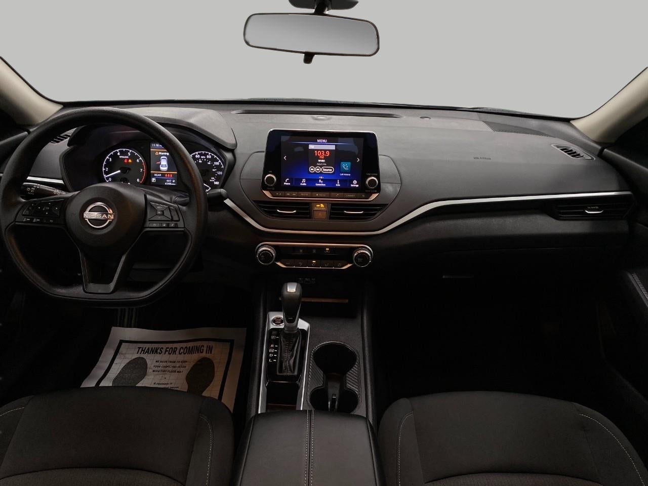 2025 Nissan Altima S