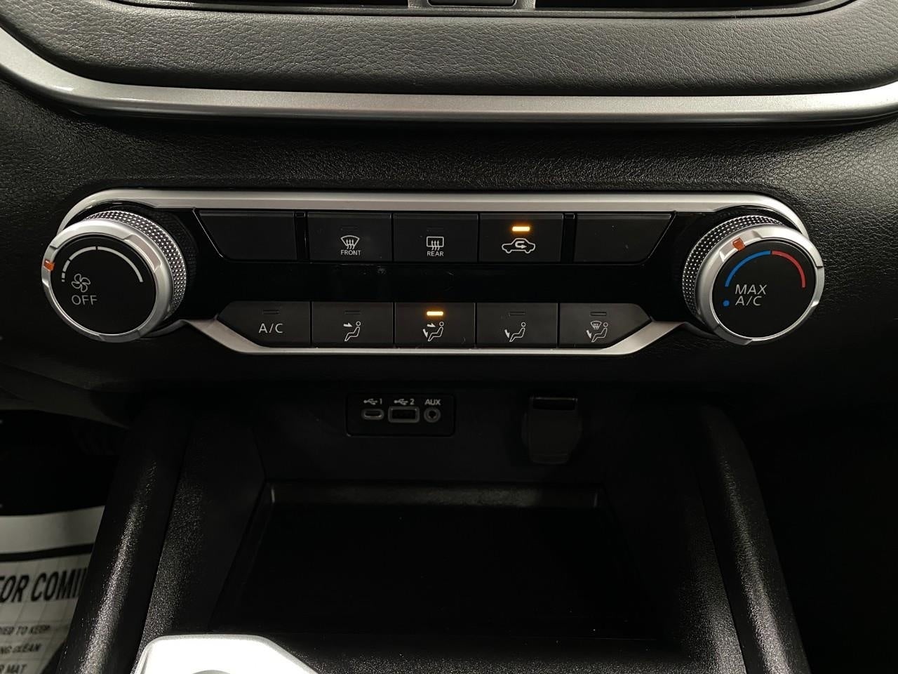 2025 Nissan Altima S