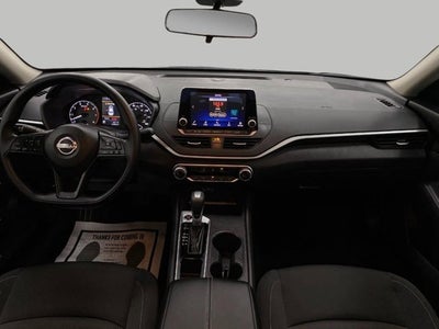 2025 Nissan Altima S