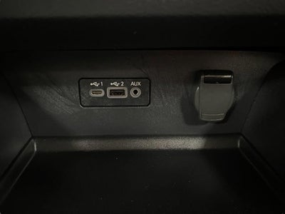 2025 Nissan Altima S