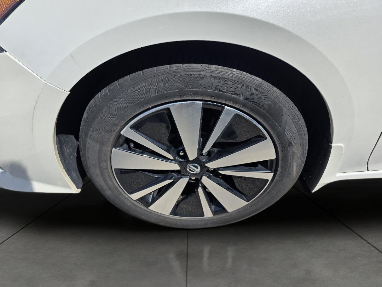 2021 Nissan Altima 2.5 SL