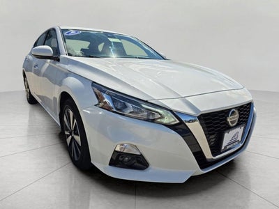 2021 Nissan Altima 2.5 SL