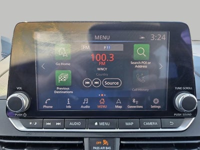 2021 Nissan Altima 2.5 SL
