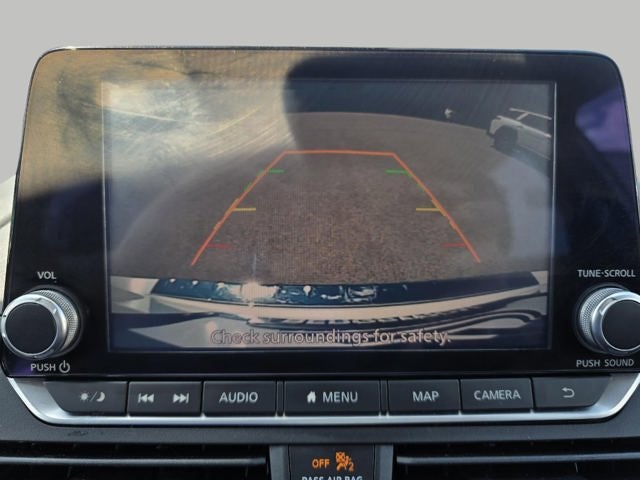 2021 Nissan Altima 2.5 SL