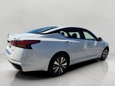 2021 Nissan Altima 2.5 SL