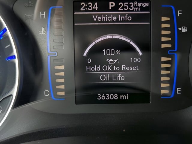 2024 Chrysler Voyager LX