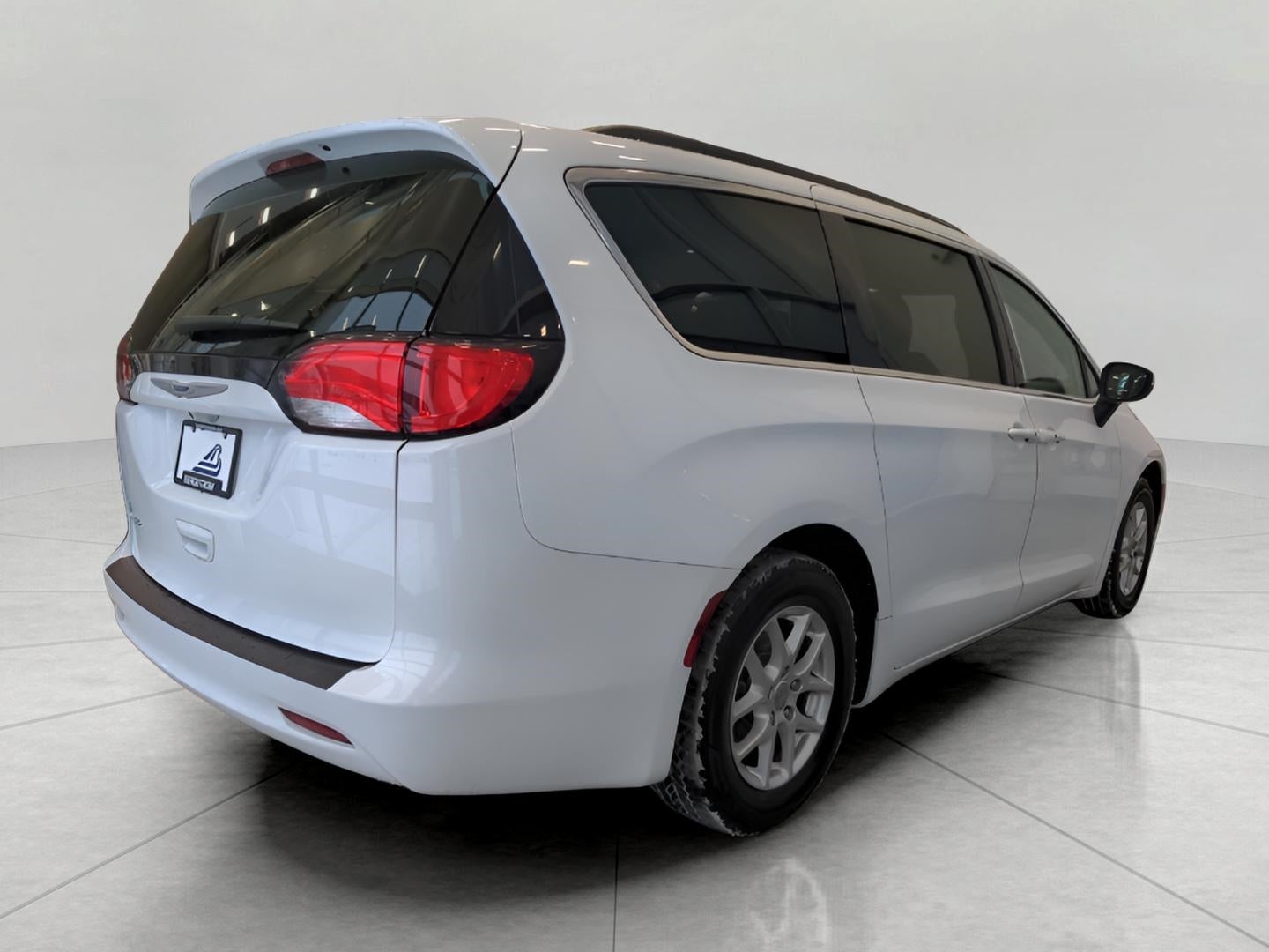 2020 Chrysler Voyager LXI