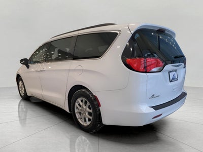2020 Chrysler Voyager LXI
