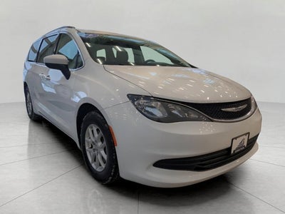2020 Chrysler Voyager LXI