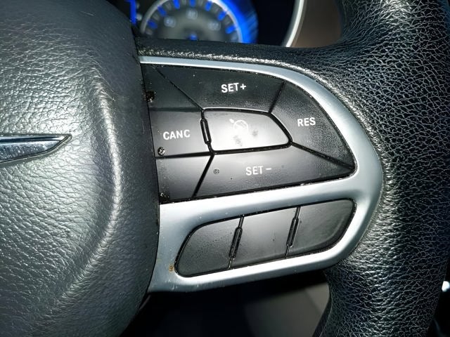 2020 Chrysler Voyager LXI