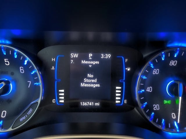 2020 Chrysler Voyager LXI