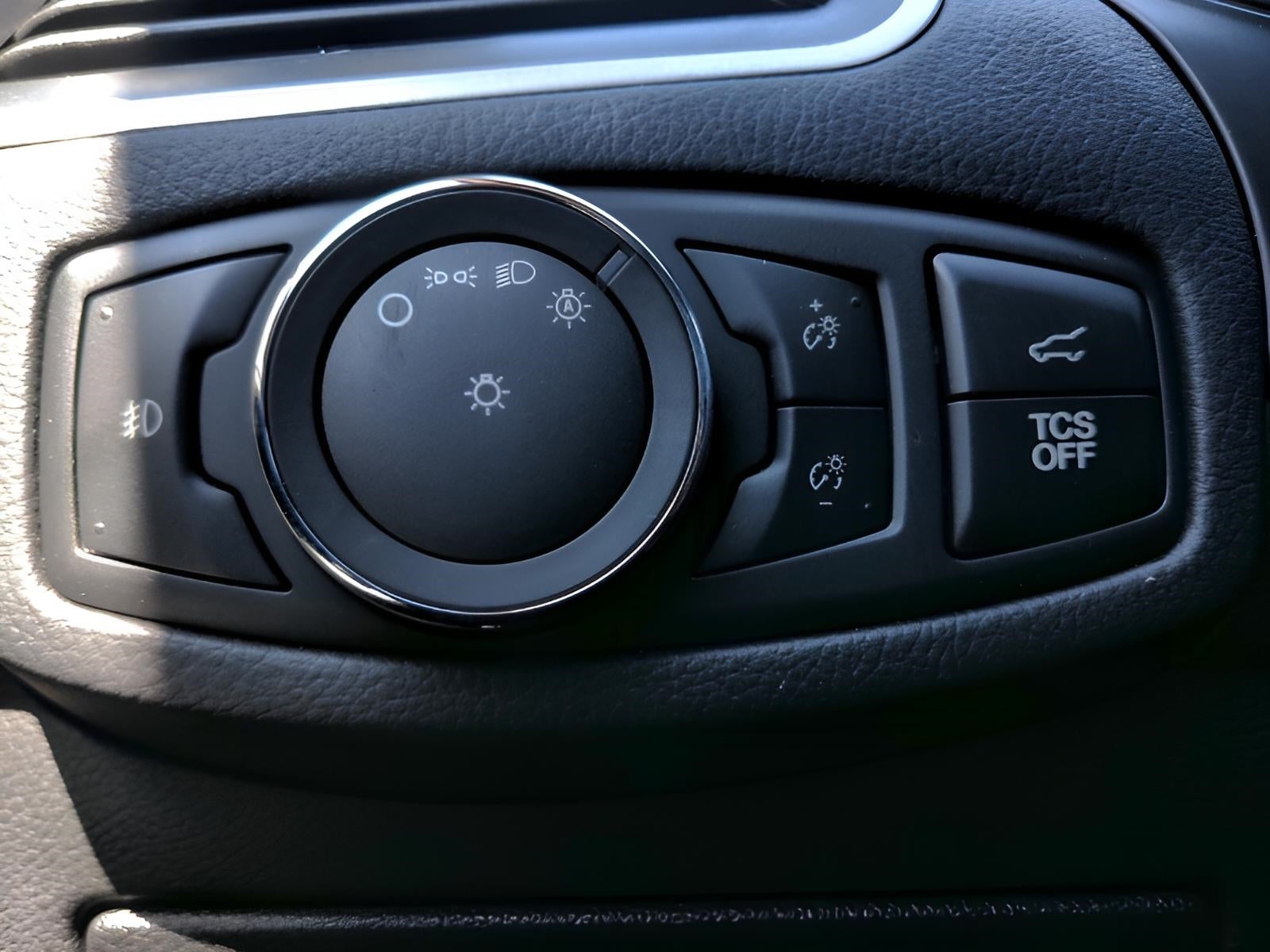 2022 Ford Edge ST-Line