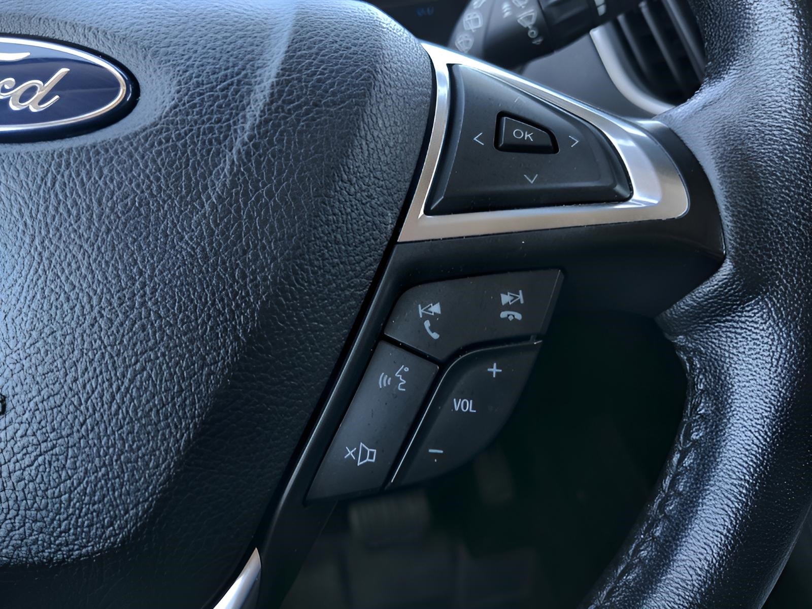 2022 Ford Edge ST-Line