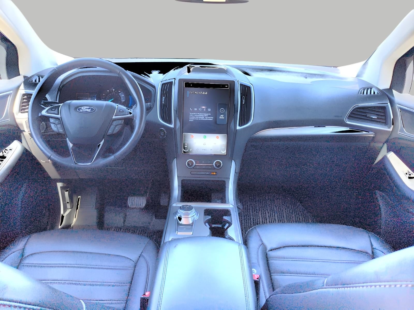 2022 Ford Edge ST-Line