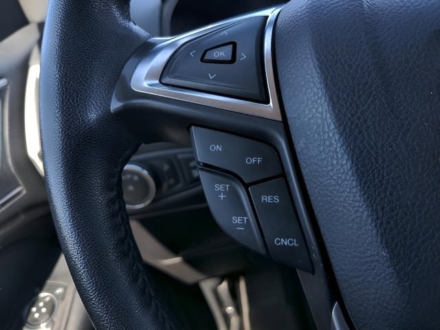2022 Ford Edge ST-Line