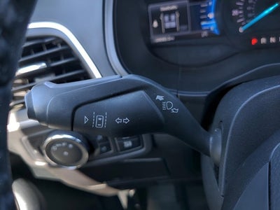 2022 Ford Edge ST-Line