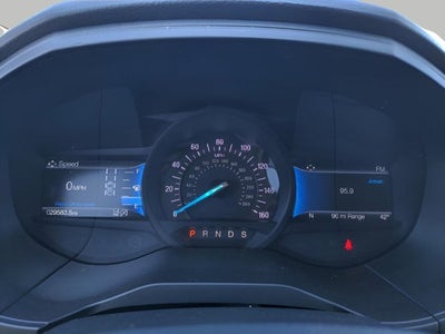 2022 Ford Edge ST-Line