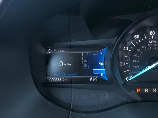 2022 Ford Edge ST-Line
