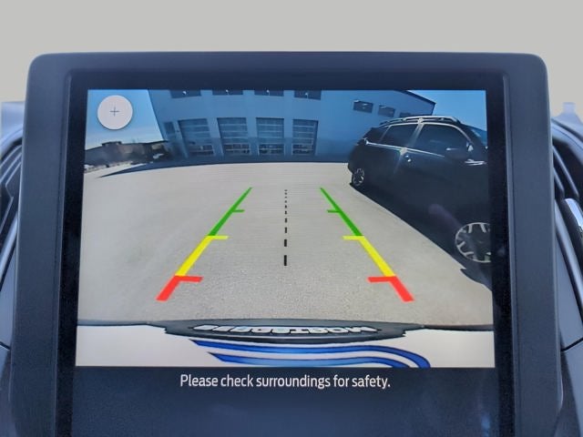 2022 Ford Edge ST-Line