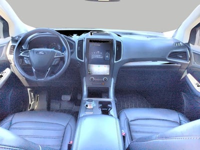 2022 Ford Edge ST-Line