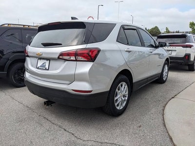 2022 Chevrolet Equinox LS