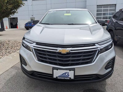 2022 Chevrolet Equinox LS