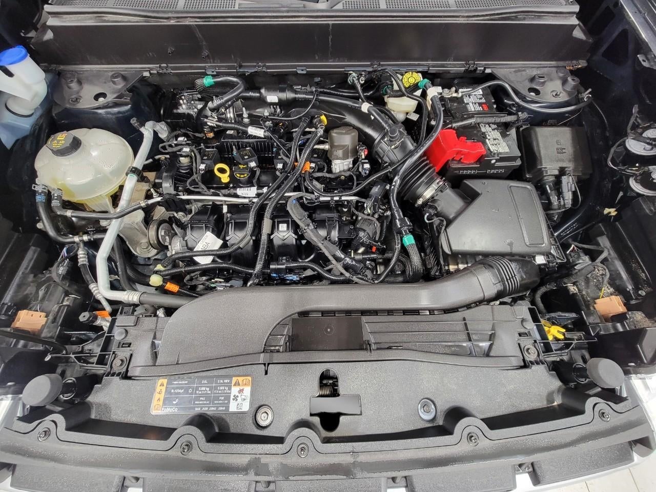 2022 Ford Maverick LARIAT