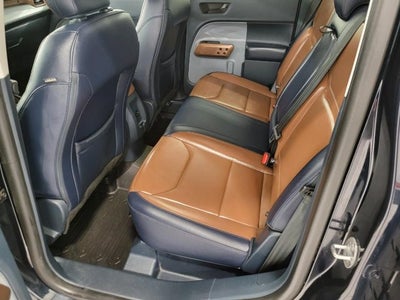 2022 Ford Maverick LARIAT