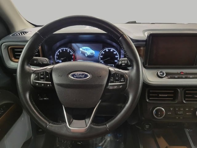 2022 Ford Maverick LARIAT