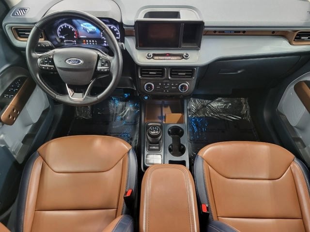 2022 Ford Maverick LARIAT