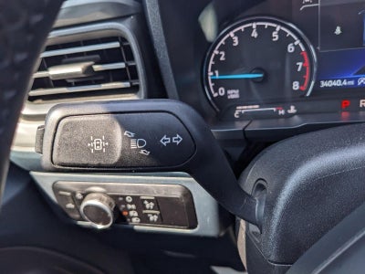 2024 Ford Maverick LARIAT Advanced