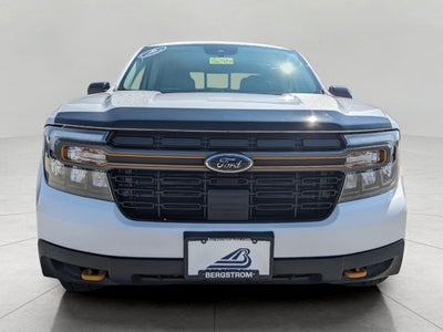 2024 Ford Maverick LARIAT Advanced